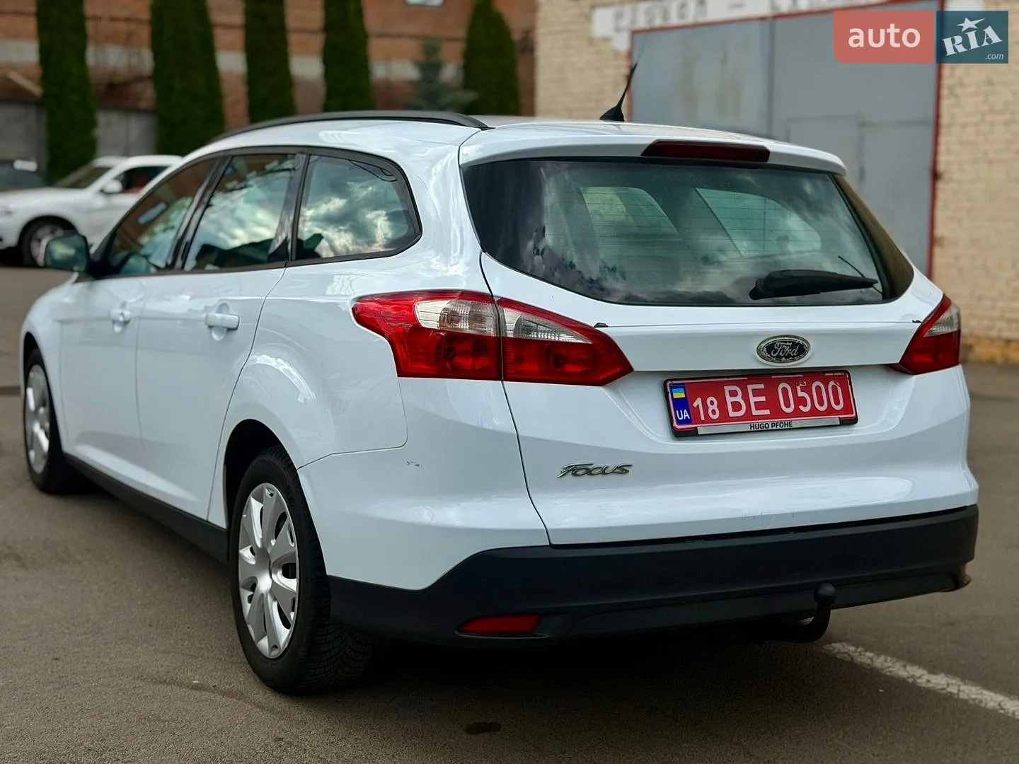 2013 Ford Focus - мініатюра 11