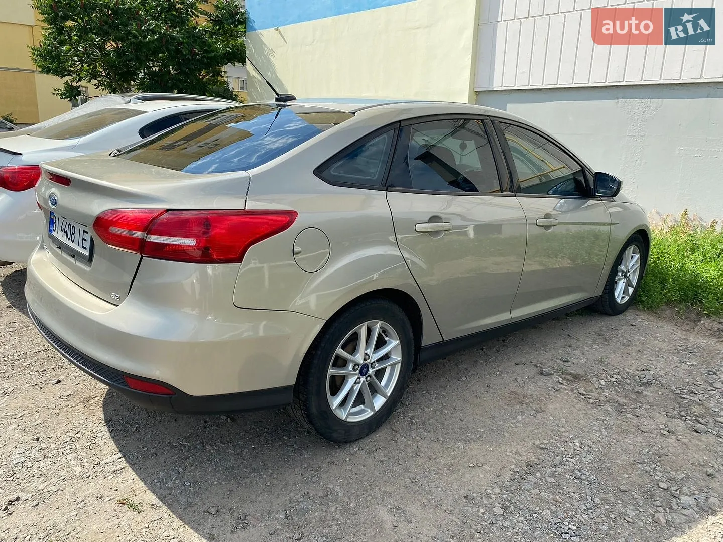 2015 Ford Focus - мініатюра 3