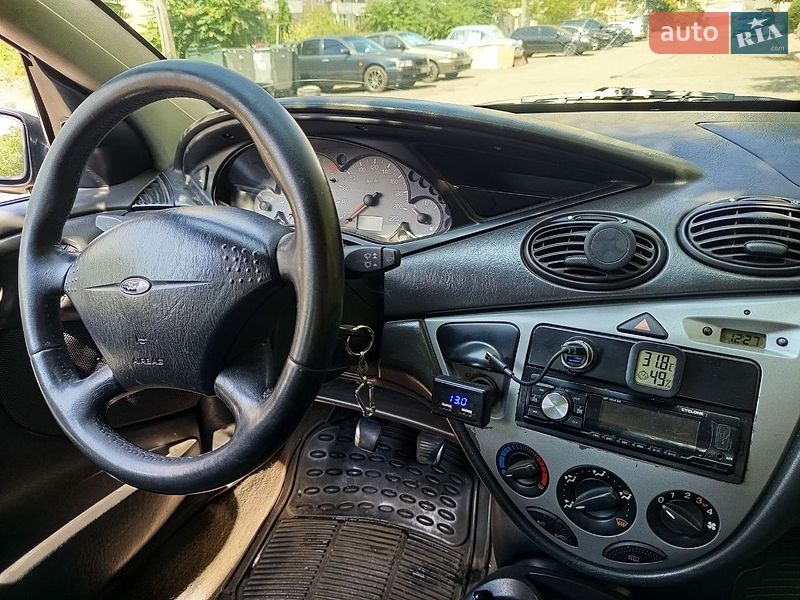 Ford Focus, фото з оголошення