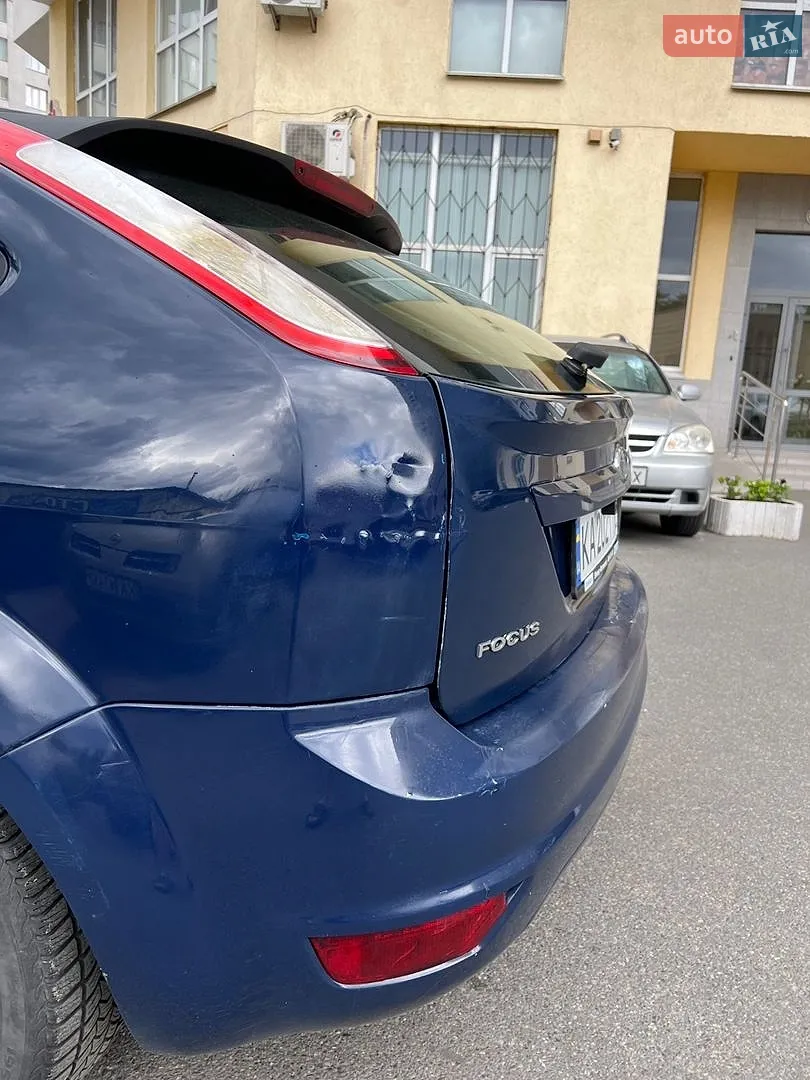 2011 Ford Focus - мініатюра 3