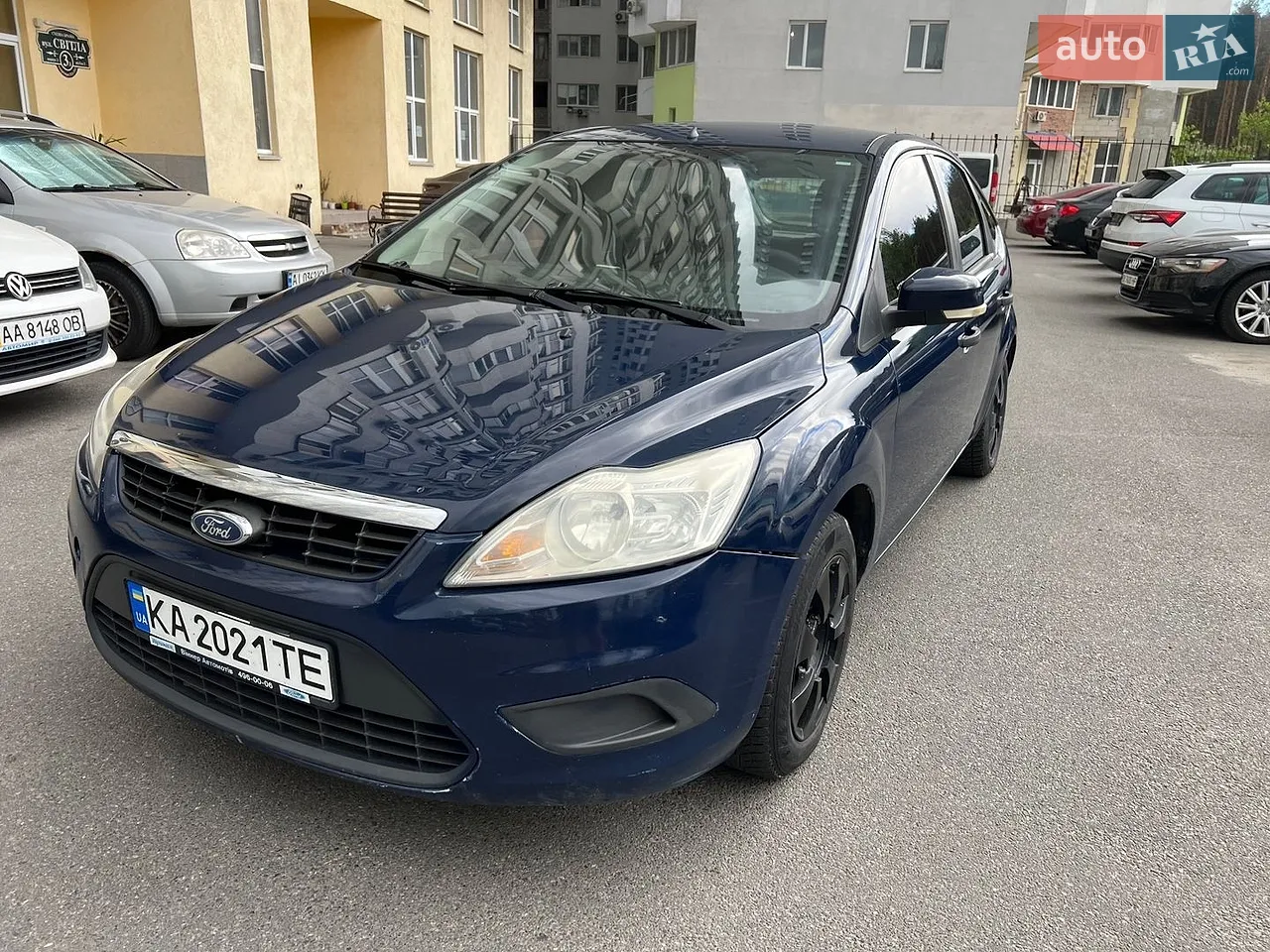 2011 Ford Focus - мініатюра 19