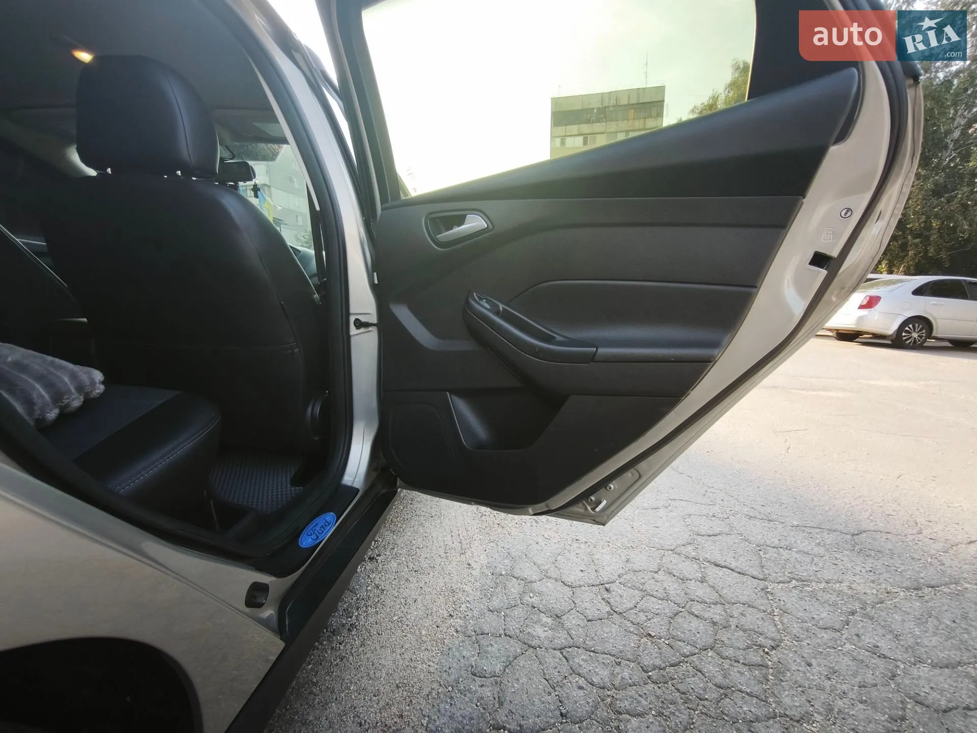 2015 Ford Focus - мініатюра 12