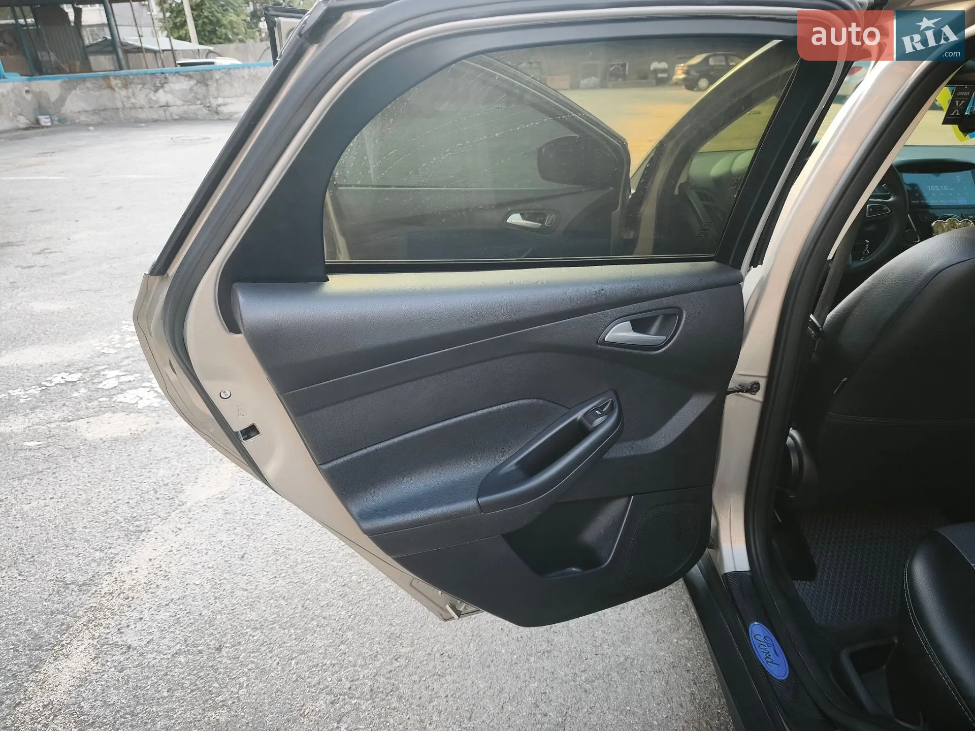 2015 Ford Focus - мініатюра 10