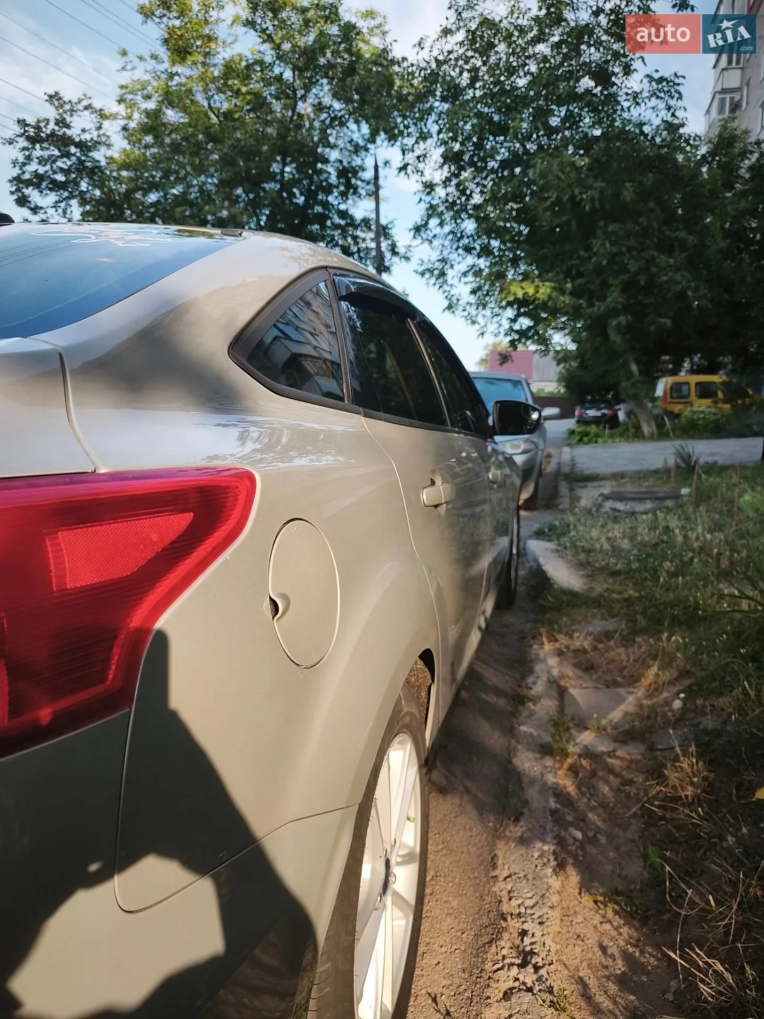 2015 Ford Focus - мініатюра 18