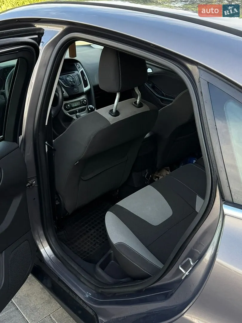 2013 Ford Focus - мініатюра 15