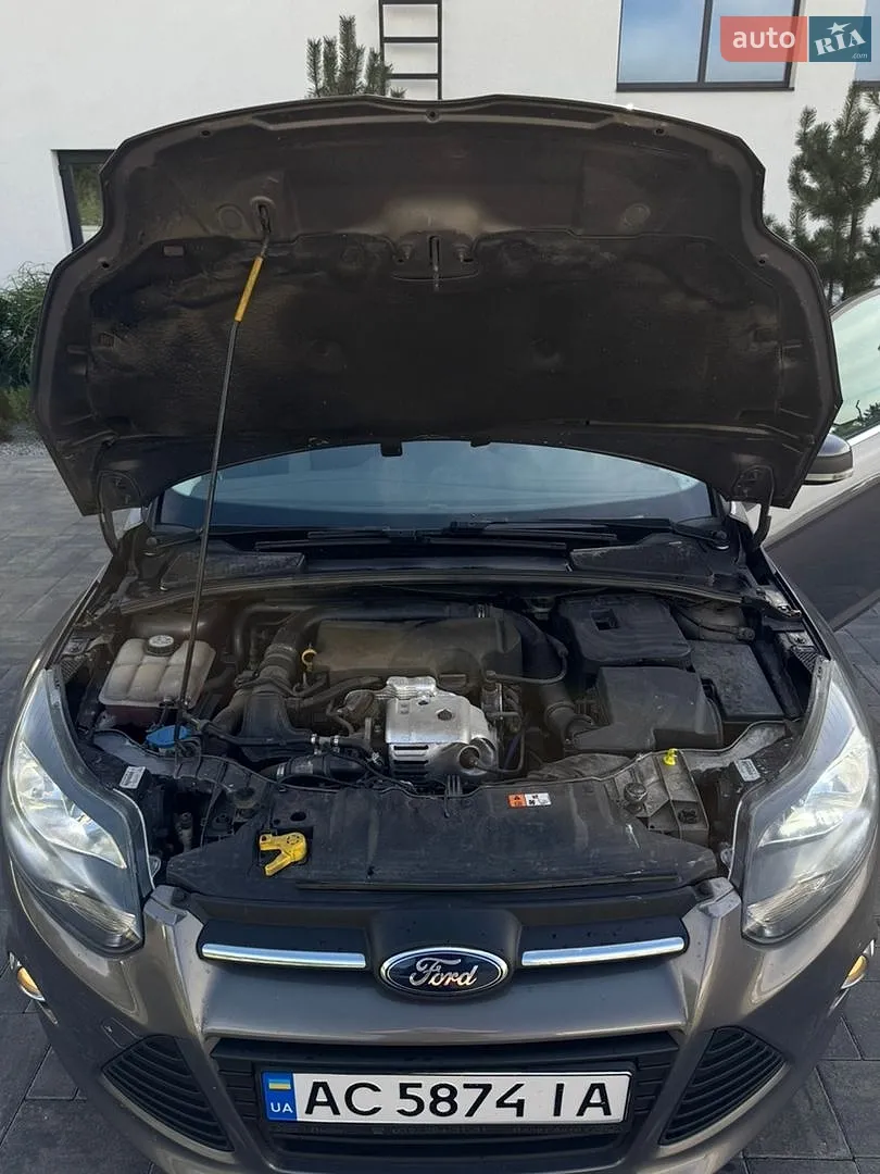 2013 Ford Focus - мініатюра 19