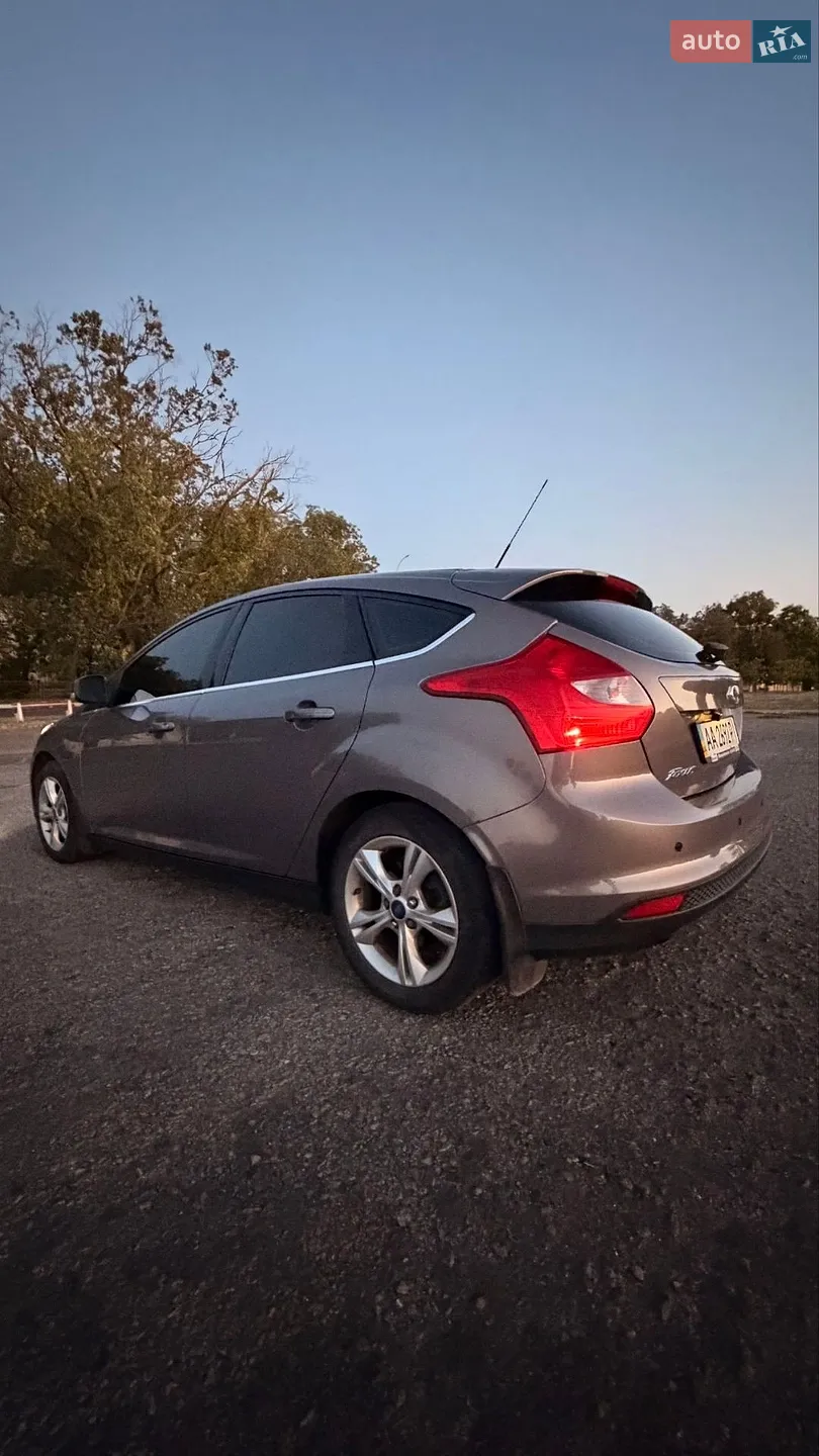 2013 Ford Focus - мініатюра 5