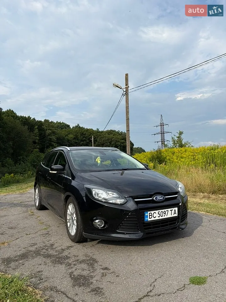 2012 Ford Focus - мініатюра 12
