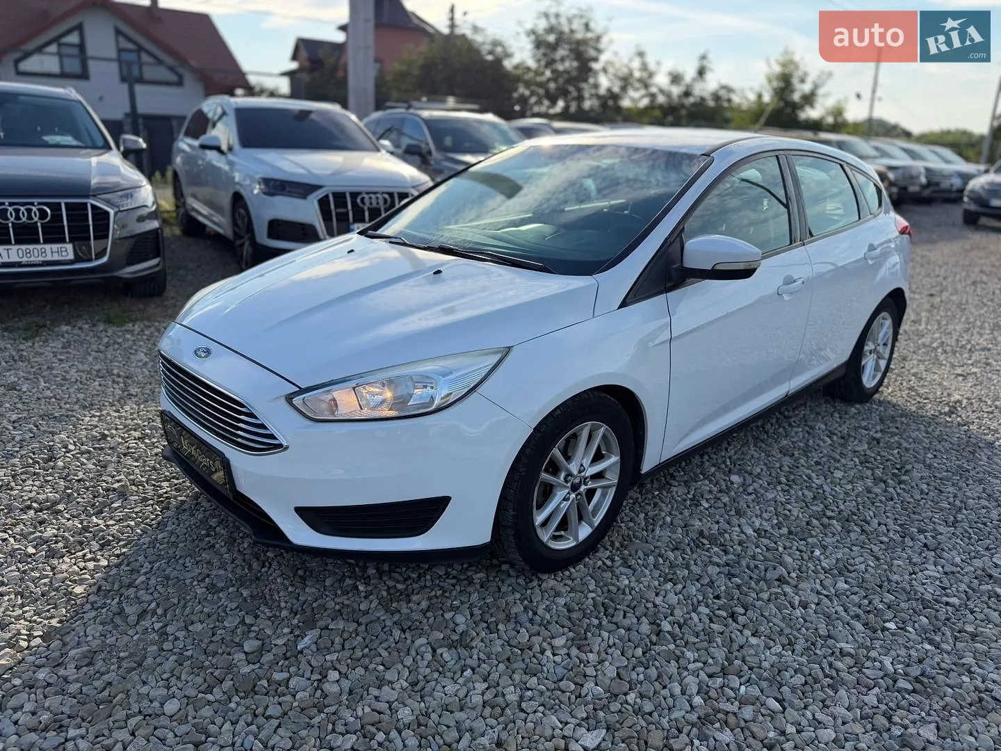 2015 Ford Focus - мініатюра 5