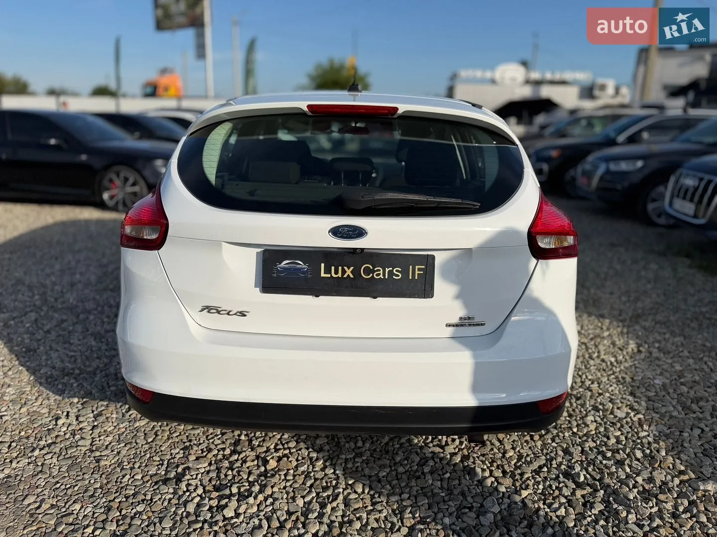 2015 Ford Focus - мініатюра 12