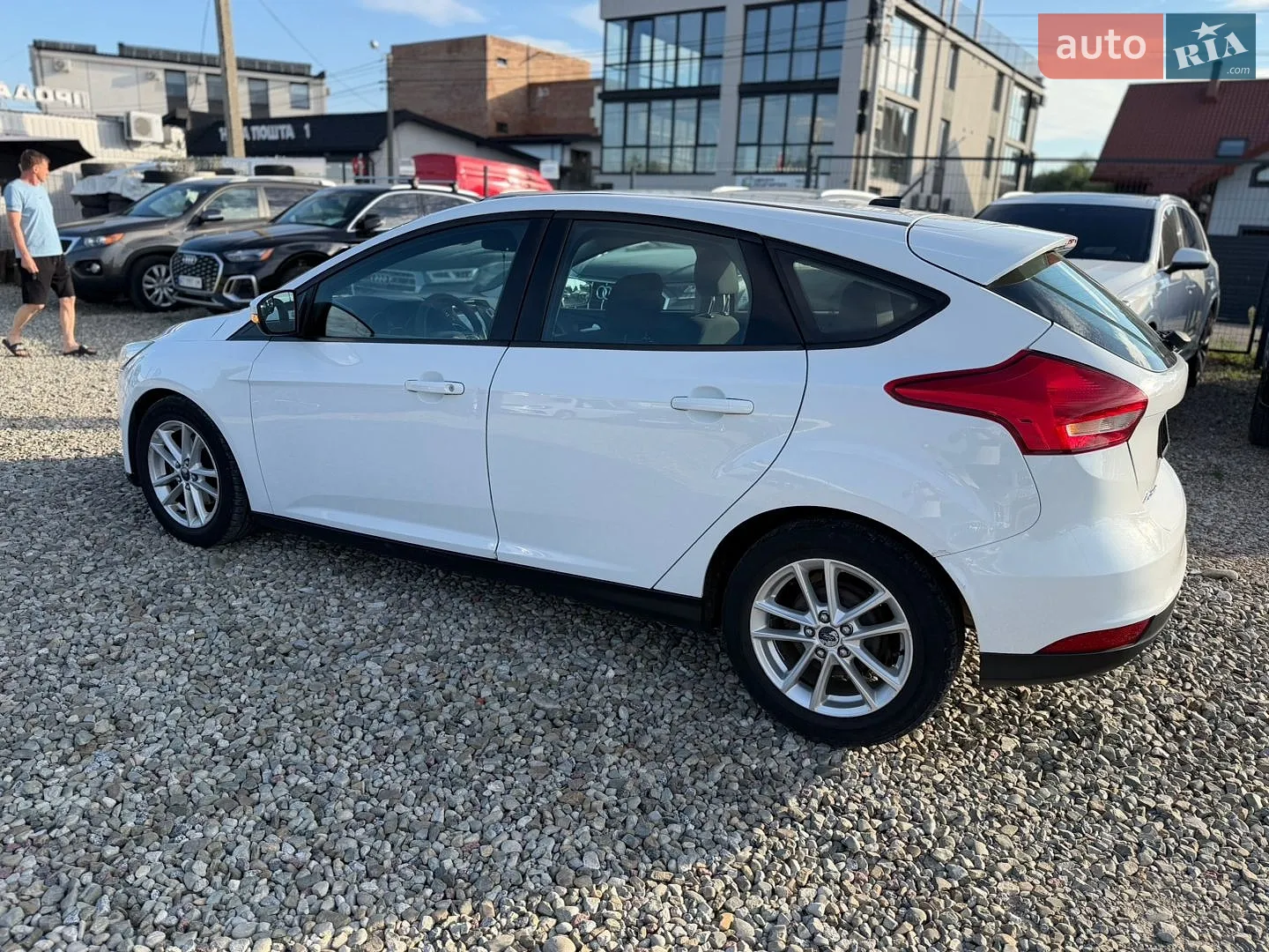 2015 Ford Focus - мініатюра 9