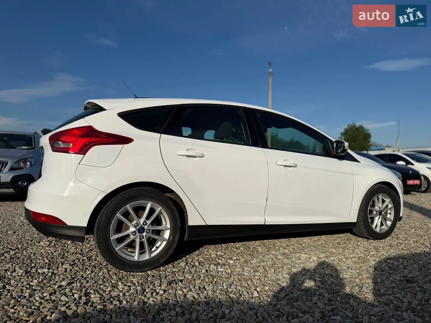2015 Ford Focus - мініатюра 15