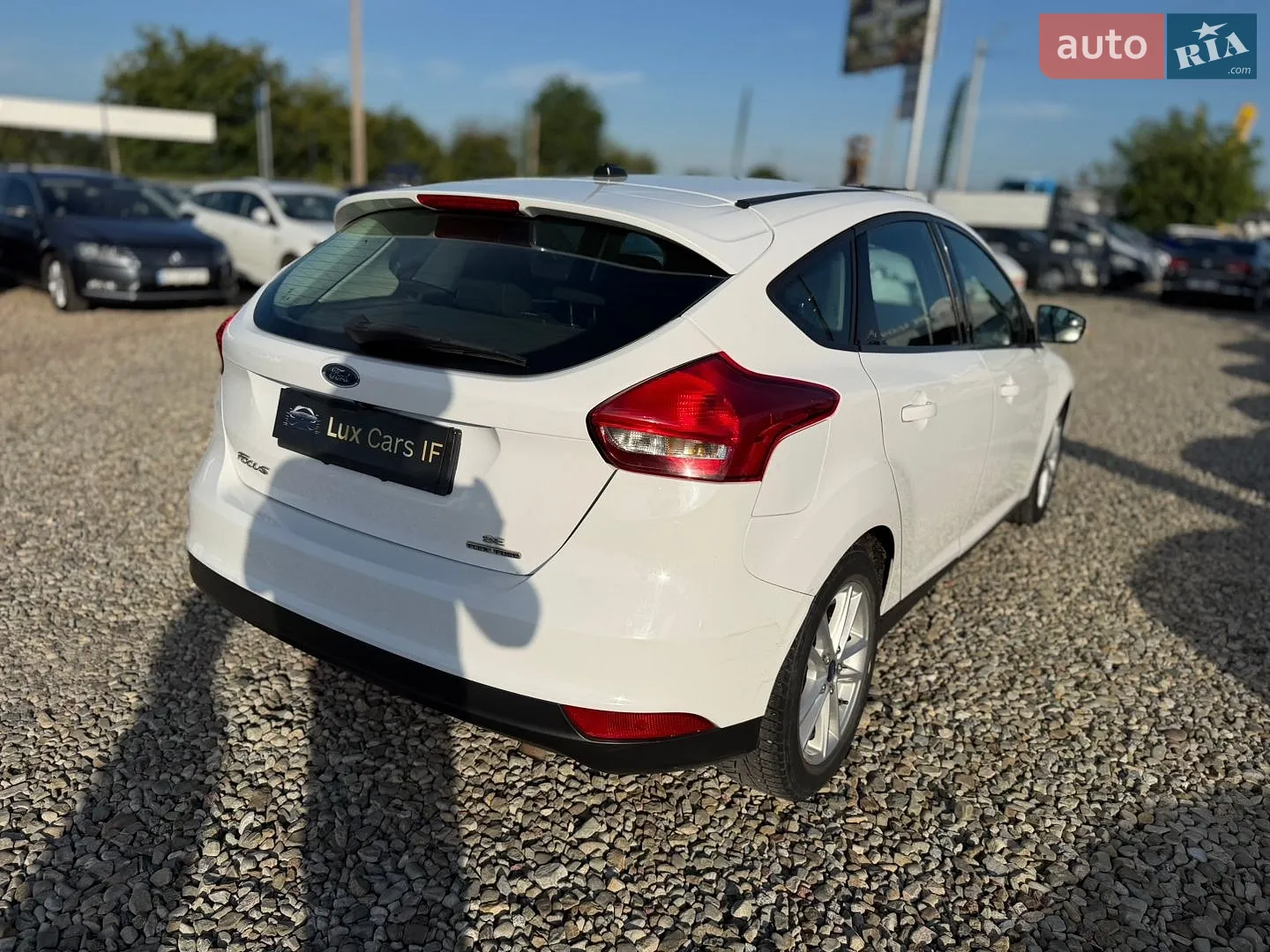 2015 Ford Focus - мініатюра 13