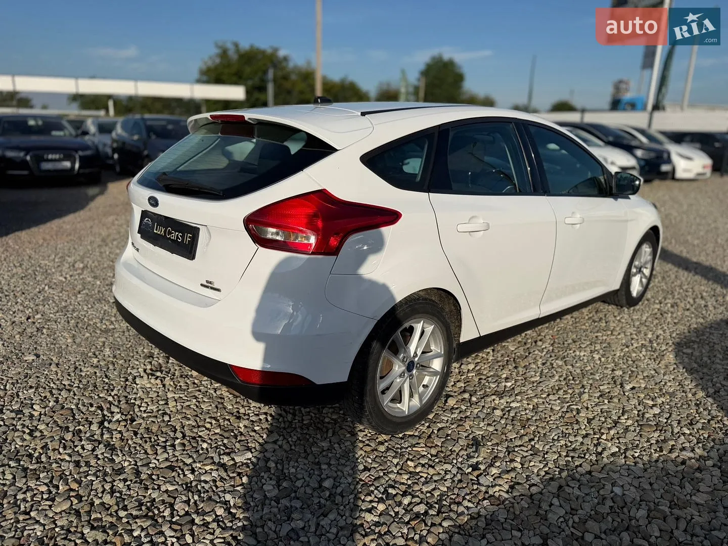 2015 Ford Focus - мініатюра 14