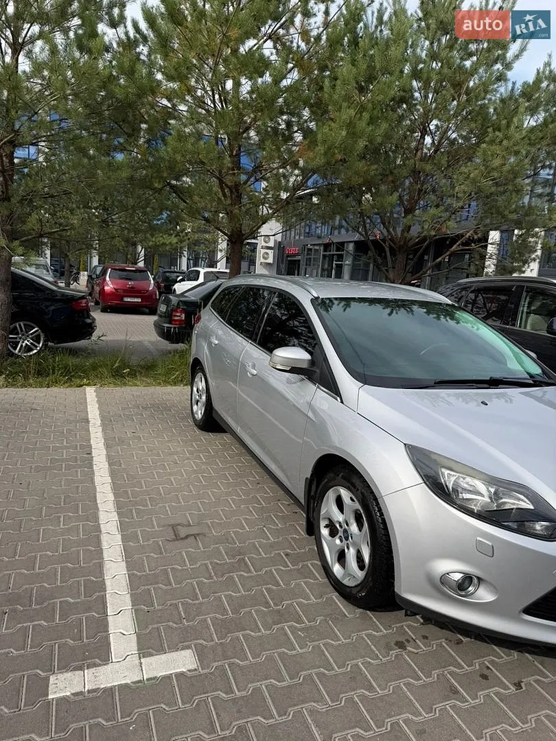 2012 Ford Focus - мініатюра 2