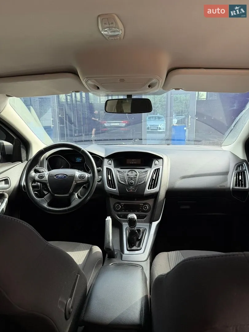 2012 Ford Focus - мініатюра 13