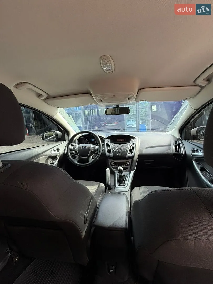 2012 Ford Focus - мініатюра 14