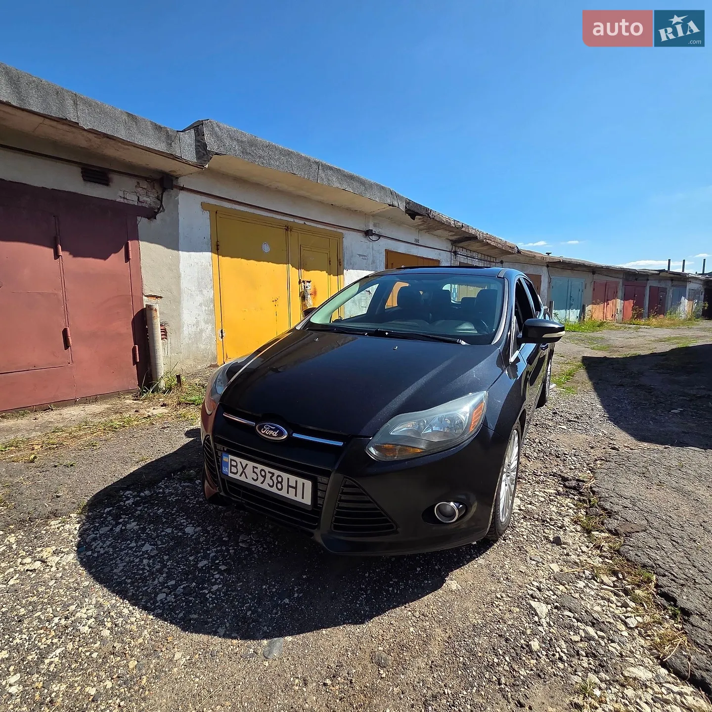 2012 Ford Focus - мініатюра 2