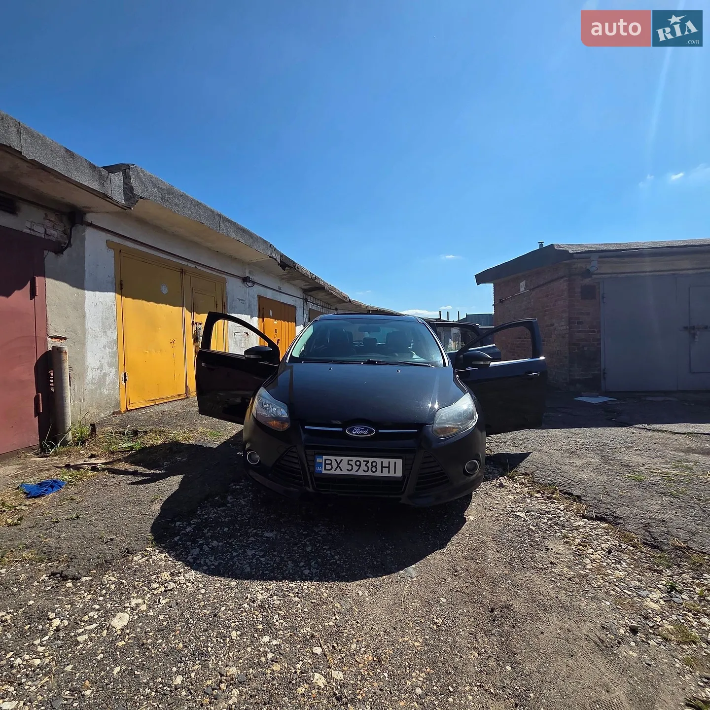 2012 Ford Focus - мініатюра 7