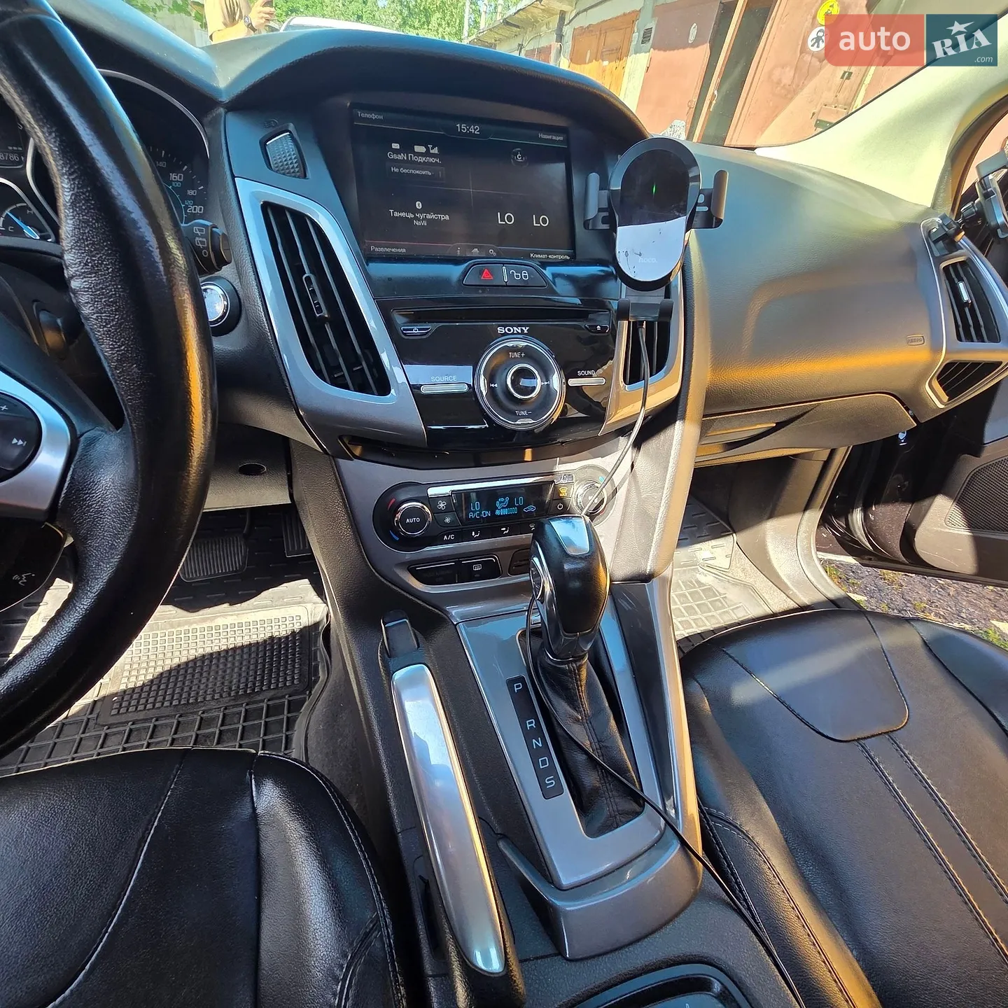 2012 Ford Focus - мініатюра 11