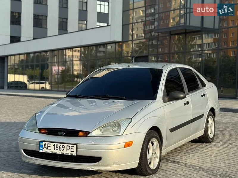 Ford Focus 2003