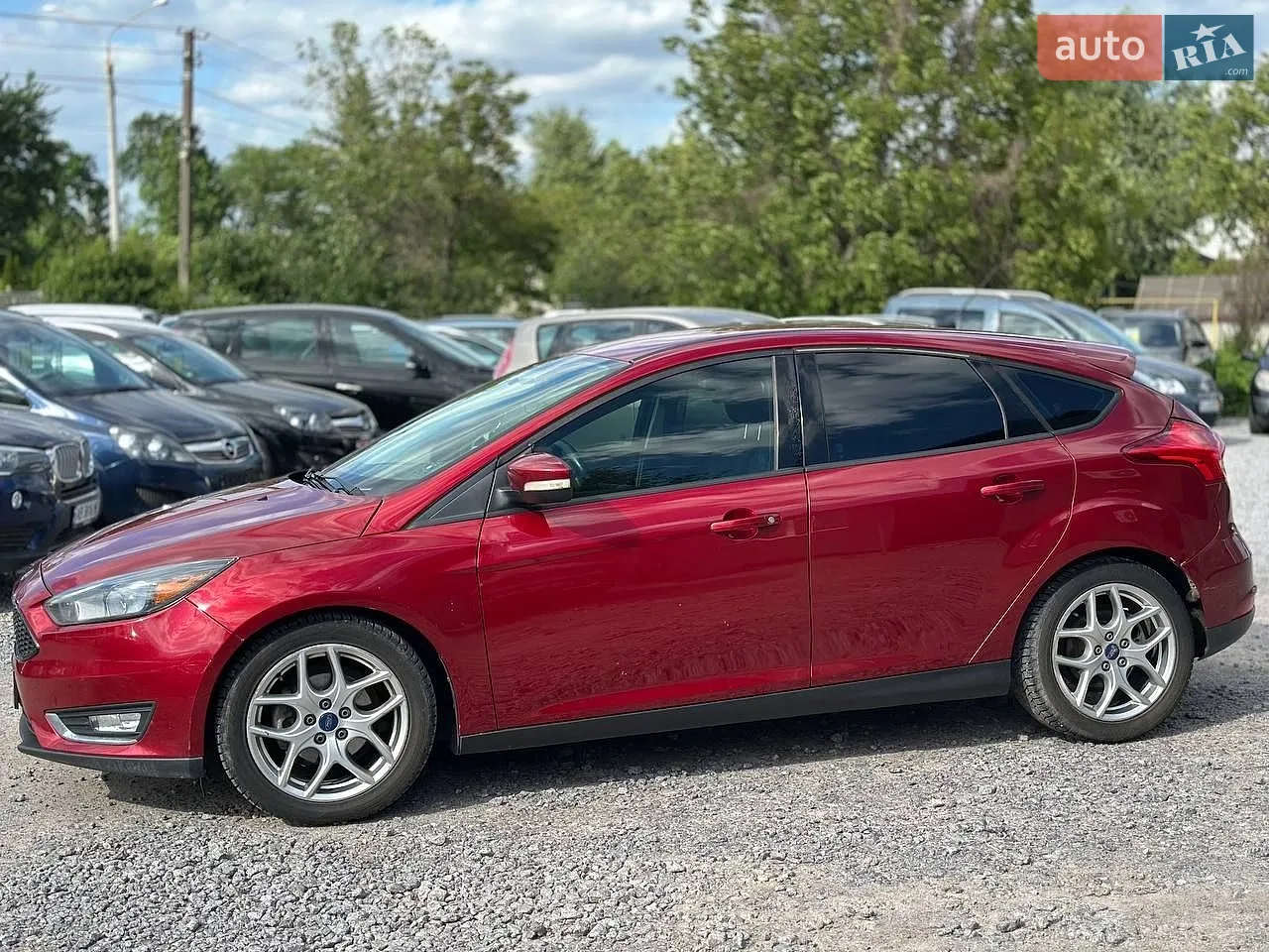 2014 Ford Focus - мініатюра 26