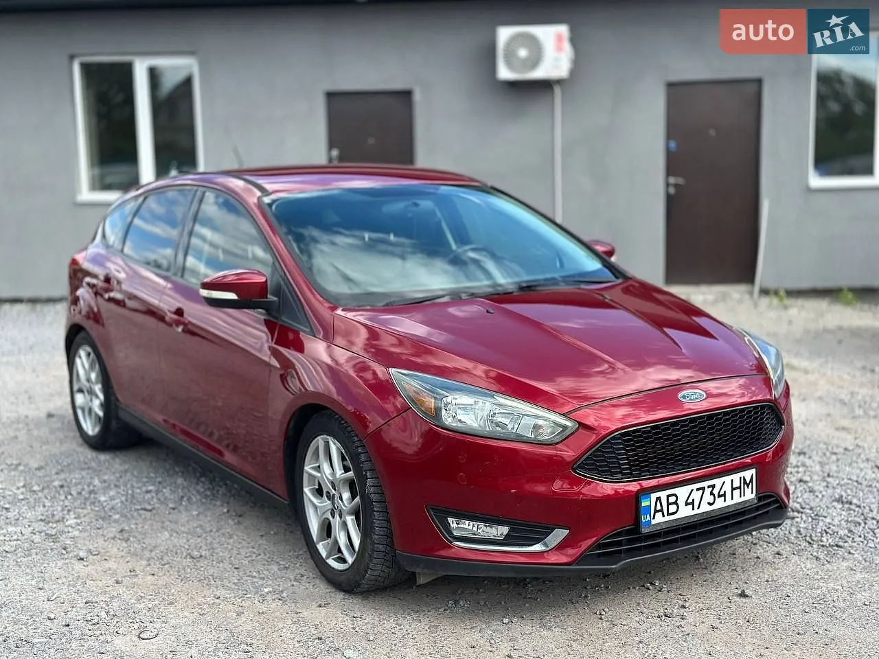 2015 Ford Focus - мініатюра 9