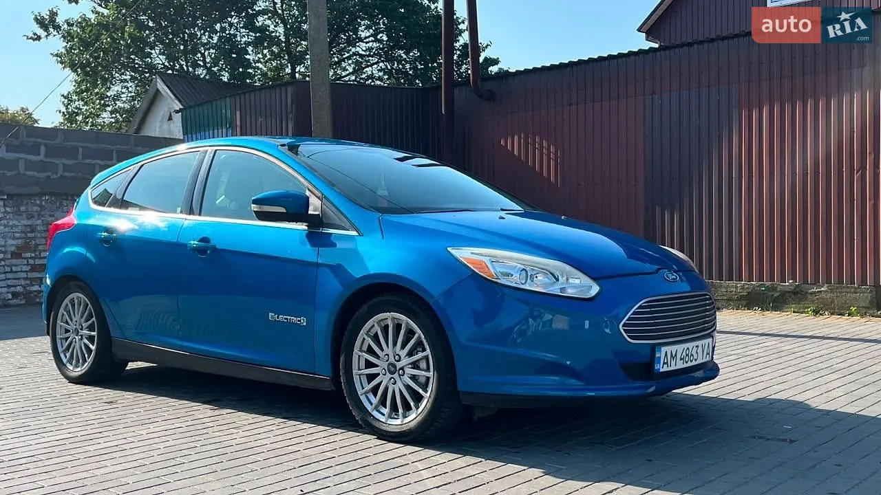 2011 Ford Focus - мініатюра 3