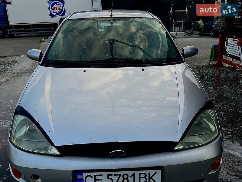 Ford Focus 1999