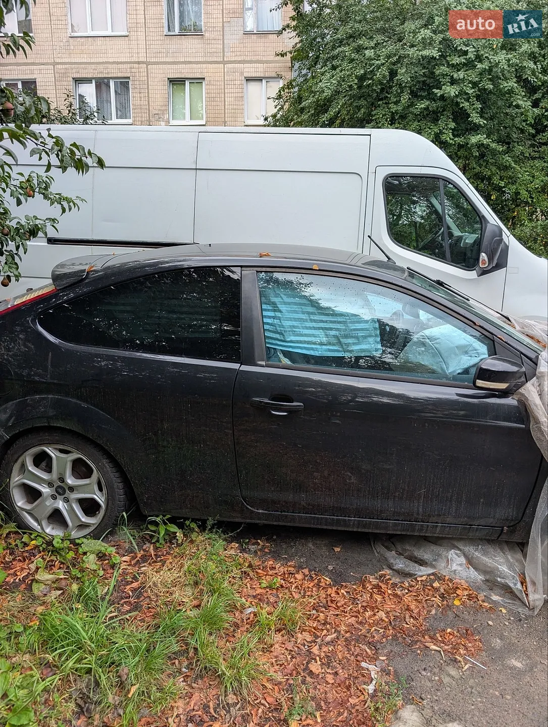 2010 Ford Focus - мініатюра 2