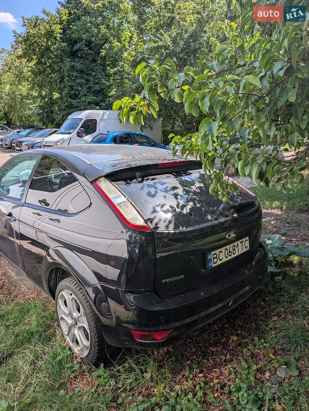 2010 Ford Focus - мініатюра 4