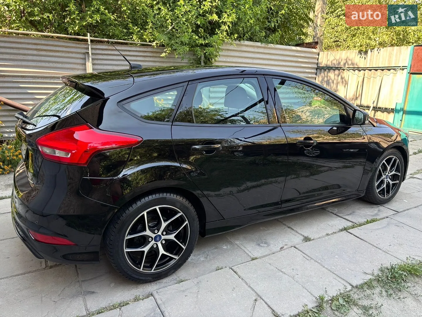2016 Ford Focus - мініатюра 9