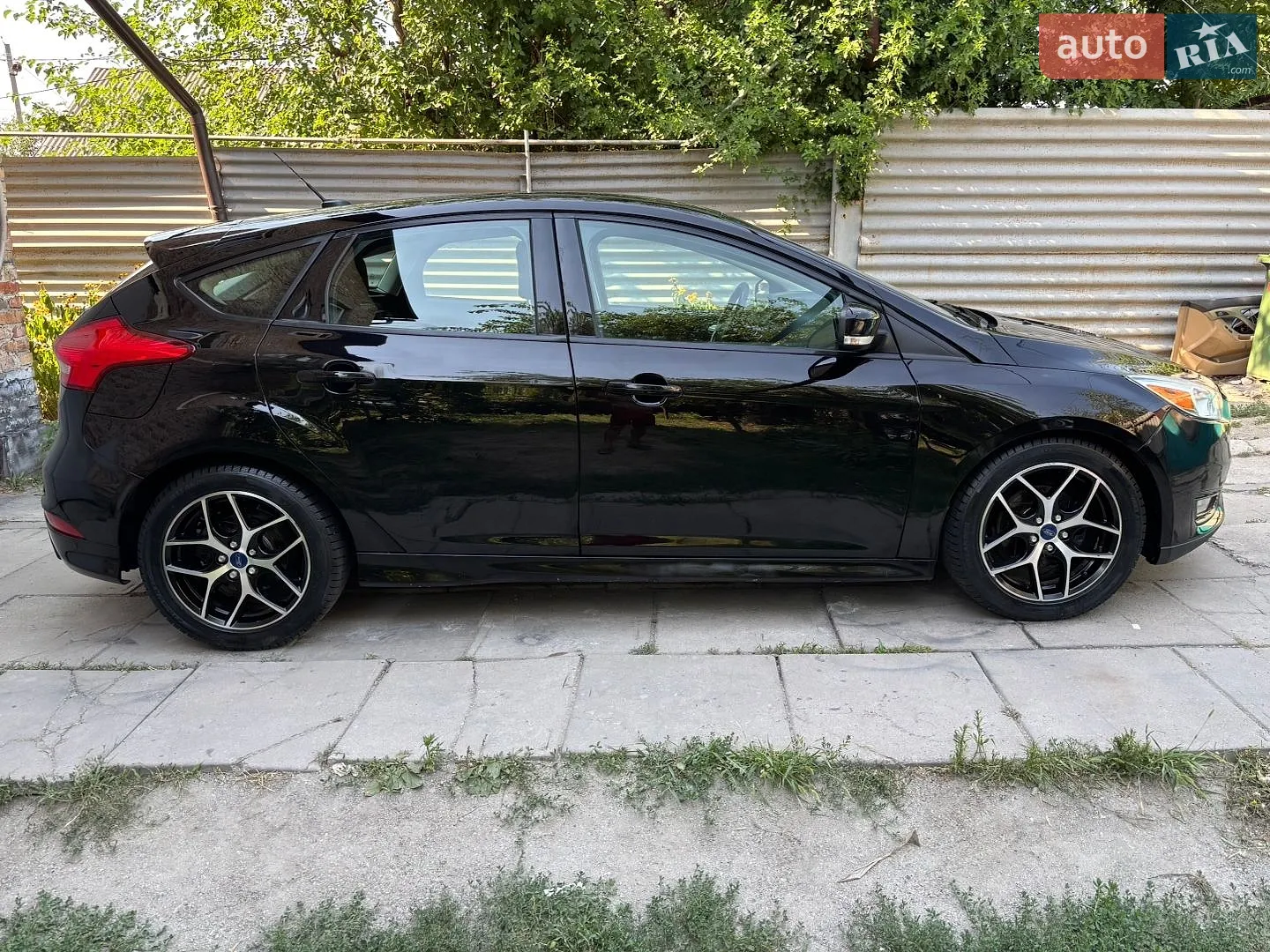 2016 Ford Focus - мініатюра 11