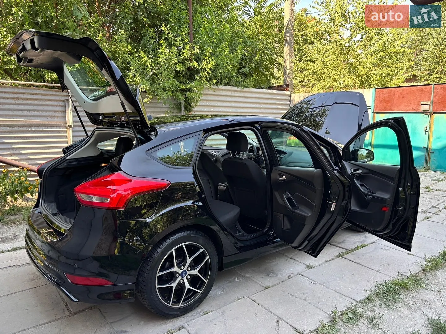2016 Ford Focus - мініатюра 20