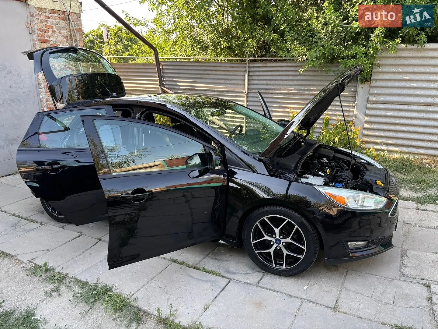 2016 Ford Focus - мініатюра 22