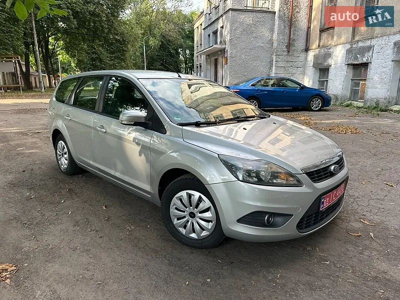 Ford Focus 2009