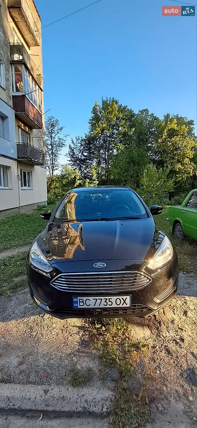 2016 Ford Focus - фото 1