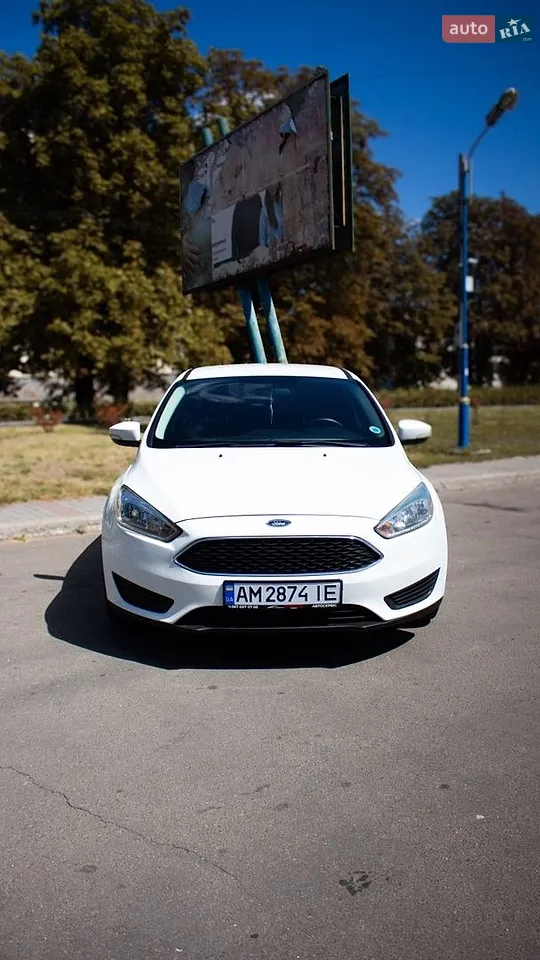 2016 Ford Focus - мініатюра 22