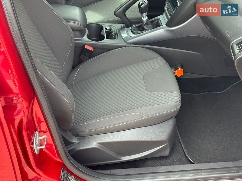 Універсал Ford Focus 2012 в Стрию