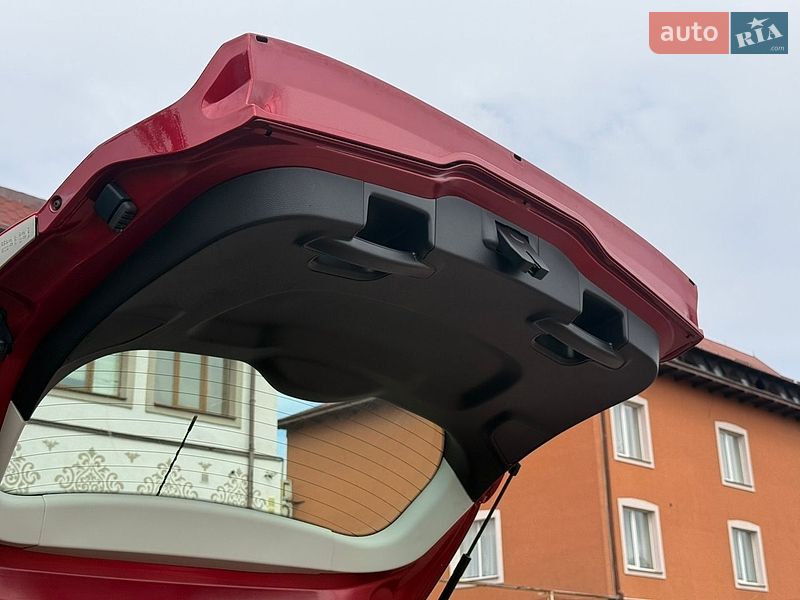 Універсал Ford Focus 2012 в Стрию