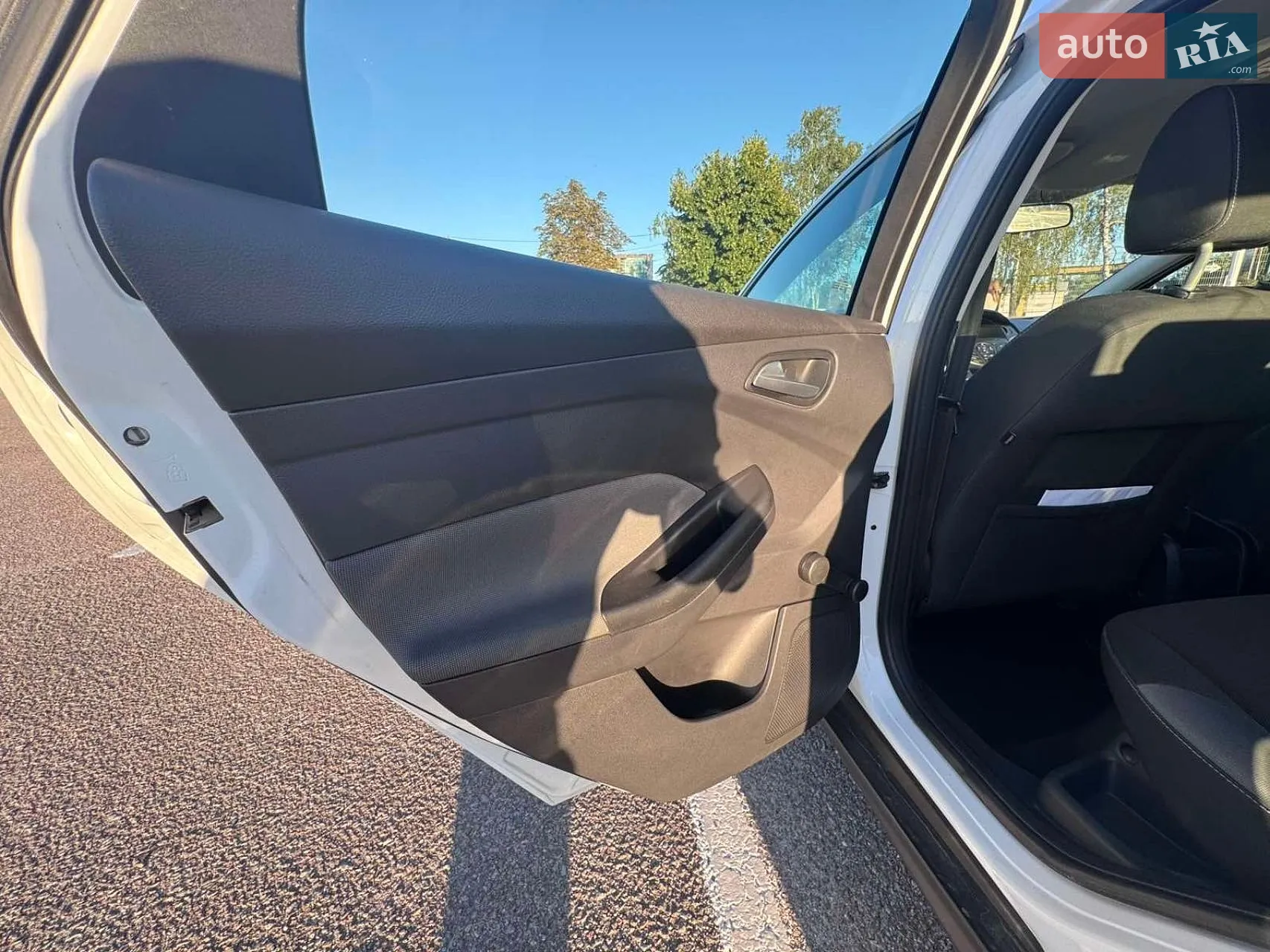 2012 Ford Focus - мініатюра 9