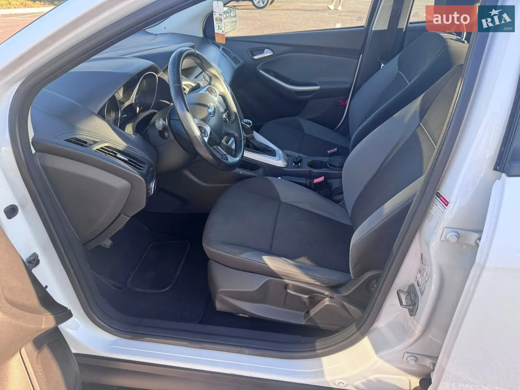 2012 Ford Focus - мініатюра 13