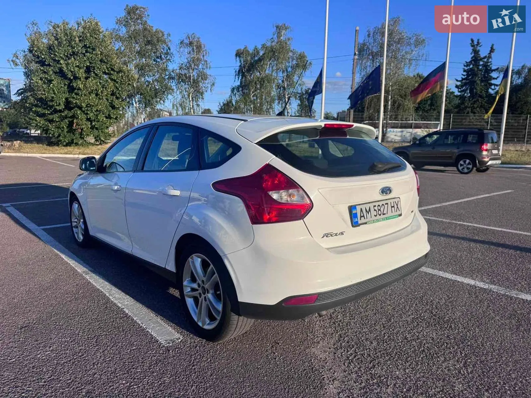2012 Ford Focus - мініатюра 16