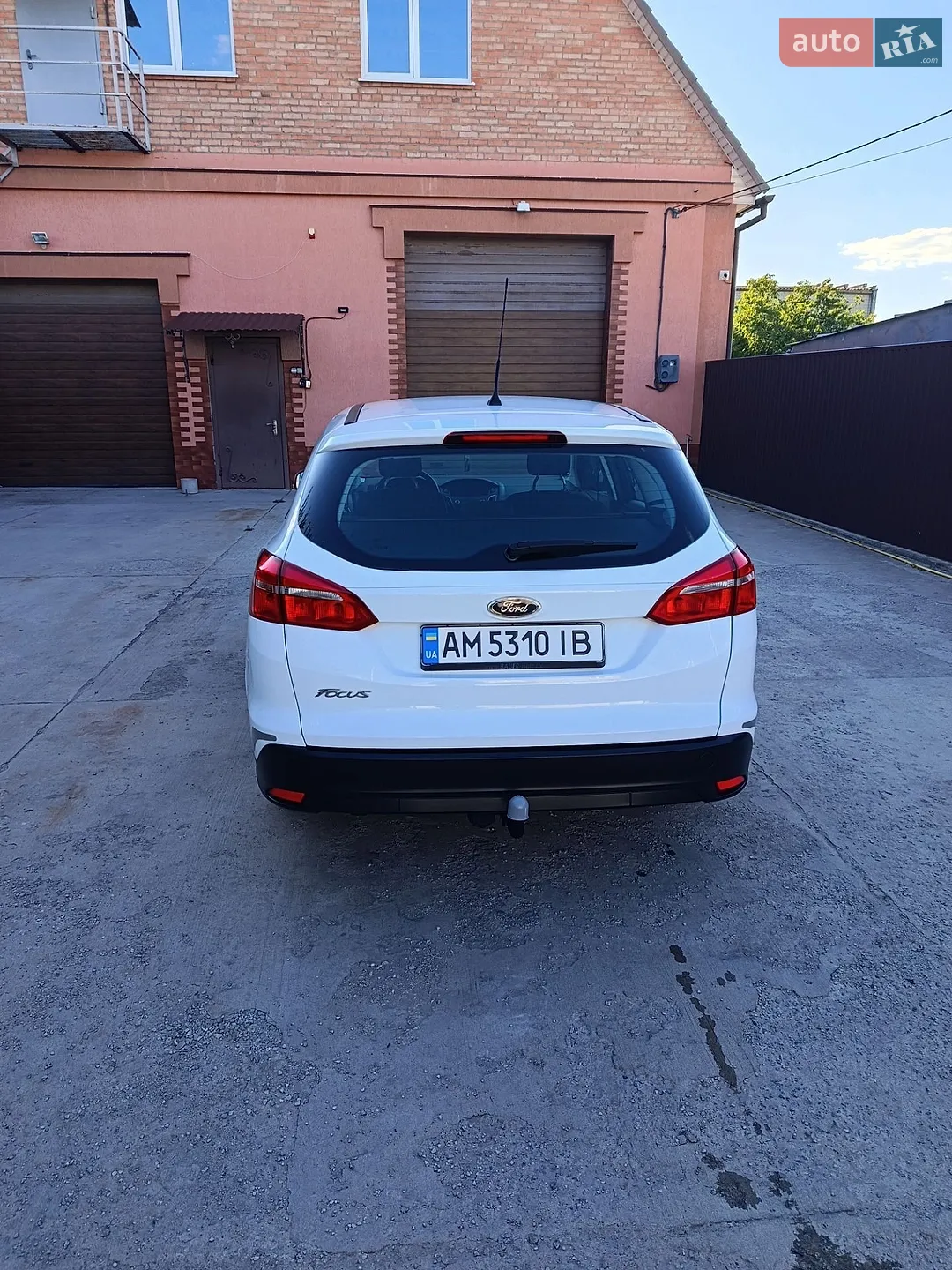 2017 Ford Focus - мініатюра 5