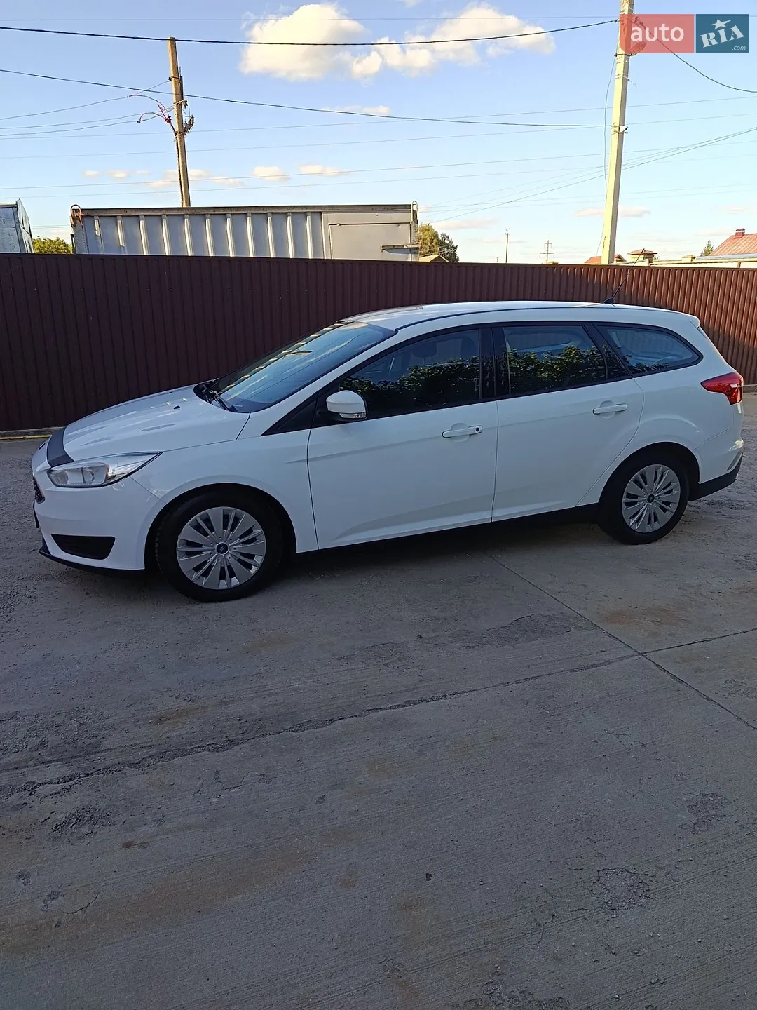 2017 Ford Focus - мініатюра 3