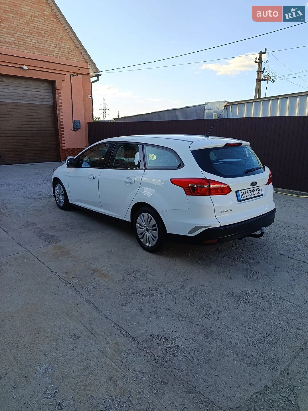 2017 Ford Focus - фото 1