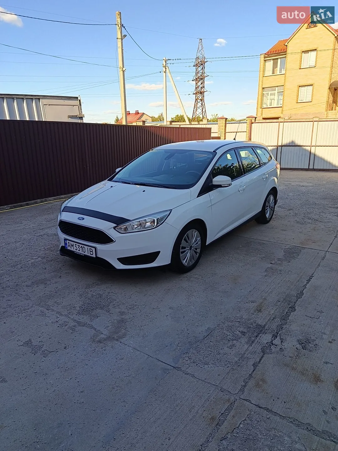 2017 Ford Focus - мініатюра 2