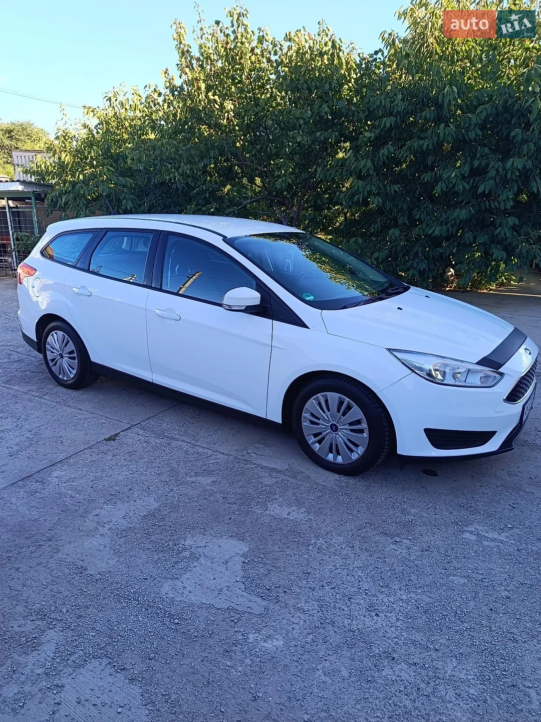 2017 Ford Focus - мініатюра 17