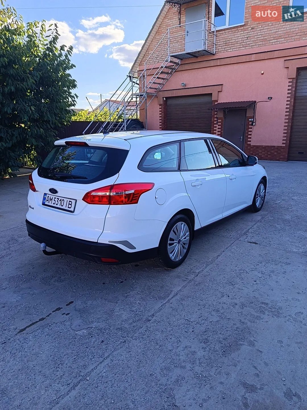 2017 Ford Focus - мініатюра 4