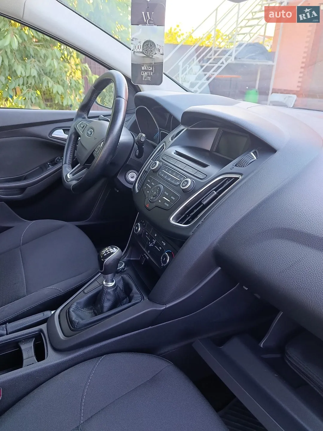 2017 Ford Focus - мініатюра 29